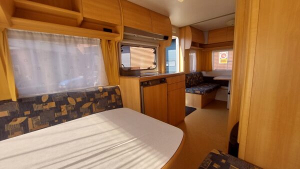 Home-Car Racer 443 H bj.2002, MOVER, VOORTENT!! - Afbeelding 19