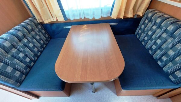 Knaus Sport 500 bj. 2007 met STAPELBED en ZAKLUIFEL - Afbeelding 16