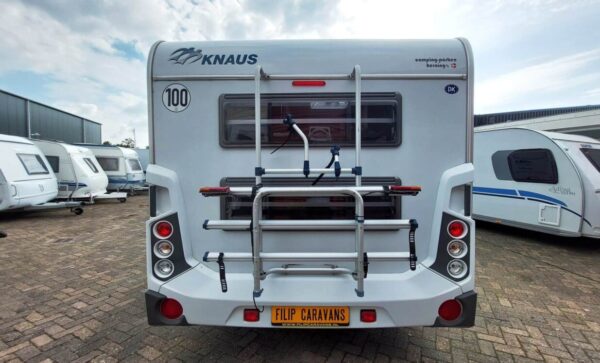 Knaus Sport 500 bj. 2007 met STAPELBED en ZAKLUIFEL - Afbeelding 5