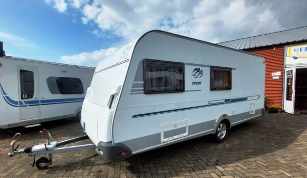 Knaus Sport 500 bj. 2007 met STAPELBED en ZAKLUIFEL - Afbeelding 4