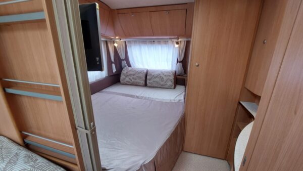 Adria Adiva 553 PH bj.2009 met VOORTENT EN MOVER!!! - Afbeelding 16