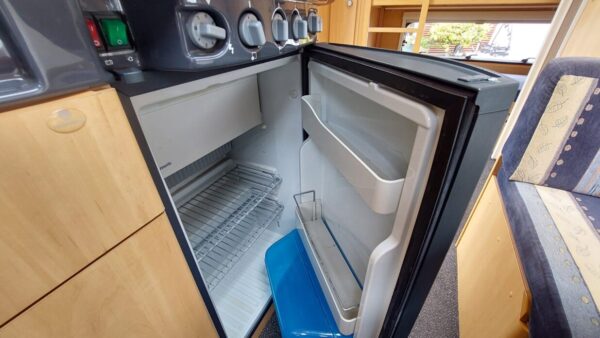 DETHLEFFS CAMPER 500 TK, bj. 2005, STAPELBED, MOVER en VOORTENT!!! - Afbeelding 13