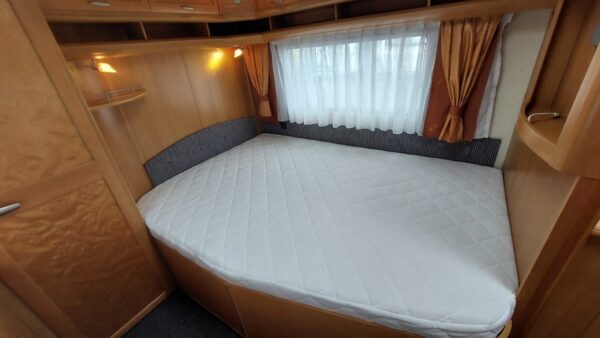 Hobby Prestige 650 WFU bj. 2010 met VOORTENT! TOPSTAAT!!! - Afbeelding 16