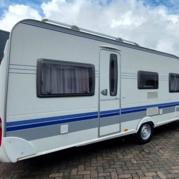 Hobby Excellent 540 UL bj.2006, MOVER en VOORTENT!!!