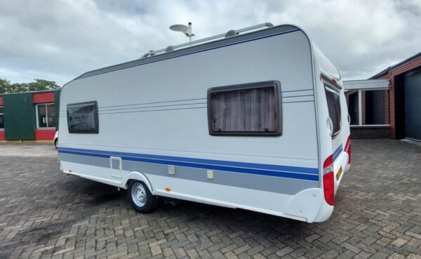 Hobby Excellent 540 UL bj.2006, MOVER en VOORTENT!!! - Afbeelding 3
