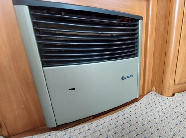 Hobby Excellent 540 UL bj.2006, MOVER en VOORTENT!!! - Afbeelding 21