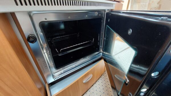 Hobby Excellent 540 UL bj.2006, MOVER en VOORTENT!!! - Afbeelding 15