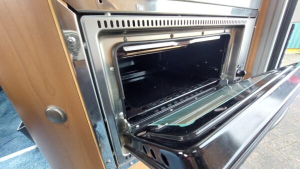 CAMPER BURSTNER T-STAR 710, MERCEDES 316 CDI, bj.2004 - Afbeelding 13