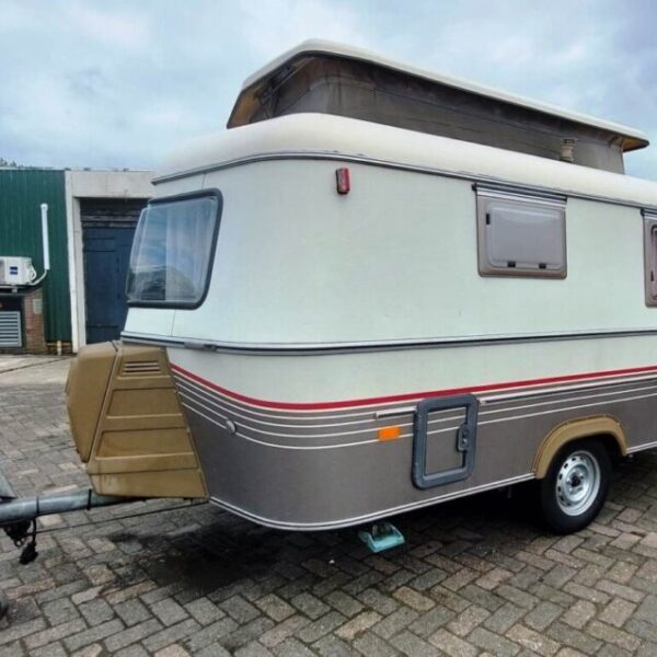 Eriba Touring Triton bj.1994, HEFDAK, VOORTENT, LICHTGEWICHT
