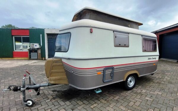 Eriba Touring Triton bj.1994, HEFDAK, VOORTENT, LICHTGEWICHT