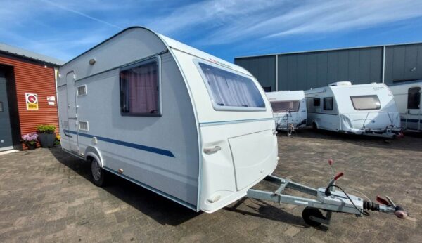 Adria Altea 432 PH bj.2009 met VOORTENT - Afbeelding 4