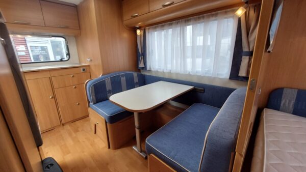 Adria Altea 432 PH bj.2009 met VOORTENT - Afbeelding 22