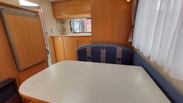 Adria Altea 432 PH bj.2009 met VOORTENT - Afbeelding 18