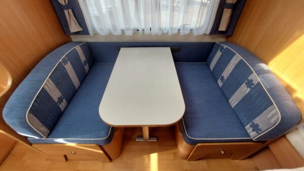 Adria Altea 432 PH bj.2009 met VOORTENT - Afbeelding 13