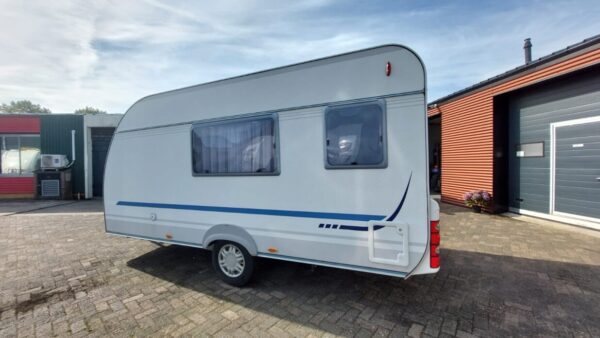 Adria Altea 432 PH bj.2009 met VOORTENT - Afbeelding 2