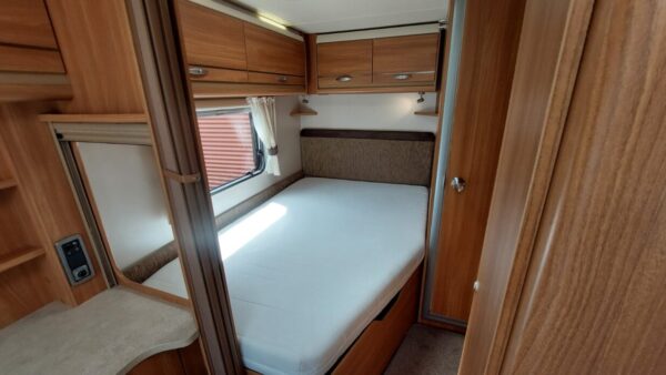 Sprite Cruzer 480 SR bj.2015, AIRCO,MOVER en PANORAMA LUIFEL - Afbeelding 18