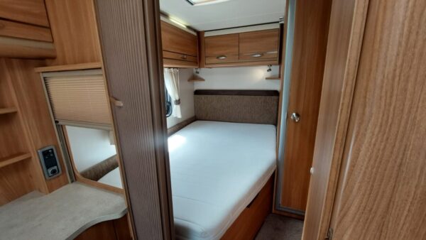 Sprite Cruzer 480 SR bj.2015, AIRCO,MOVER en PANORAMA LUIFEL - Afbeelding 19