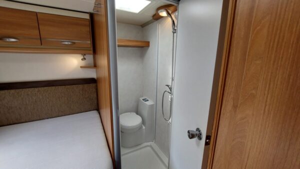 Sprite Cruzer 480 SR bj.2015, AIRCO,MOVER en PANORAMA LUIFEL - Afbeelding 20
