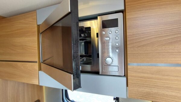 Sprite Cruzer 480 SR bj.2015, AIRCO,MOVER en PANORAMA LUIFEL - Afbeelding 16