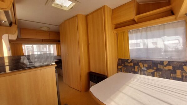 Home-Car Racer 443 H bj.2002, MOVER, VOORTENT!! - Afbeelding 18