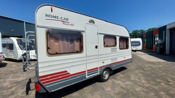 Home-Car Racer 443 H bj.2002, MOVER, VOORTENT!! - Afbeelding 3
