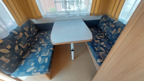 Home-Car Racer 443 H bj.2002, MOVER, VOORTENT!! - Afbeelding 7