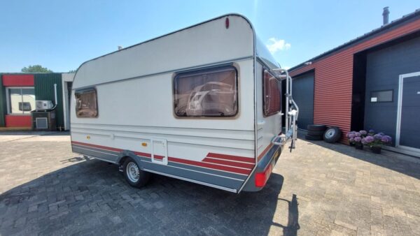 Home-Car Racer 443 H bj.2002, MOVER, VOORTENT!! - Afbeelding 2