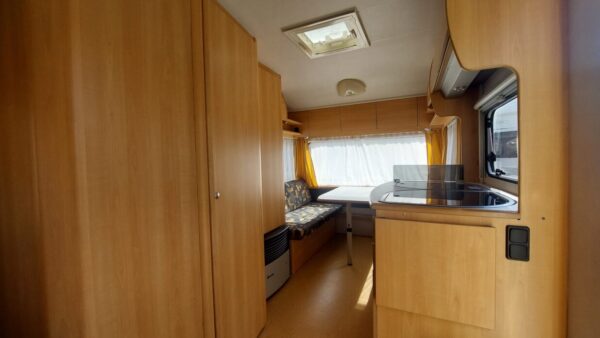Home-Car Racer 443 H bj.2002, MOVER, VOORTENT!! - Afbeelding 13