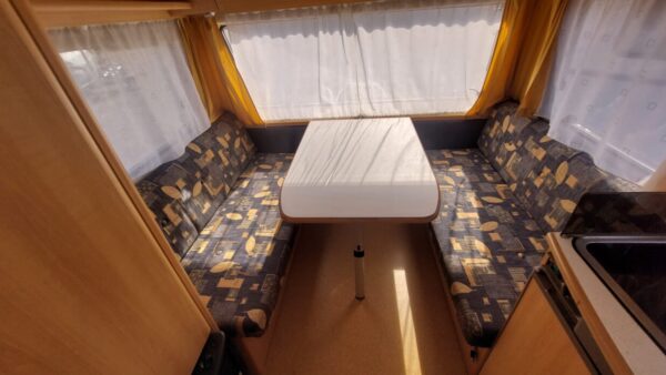 Home-Car Racer 443 H bj.2002, MOVER, VOORTENT!! - Afbeelding 17