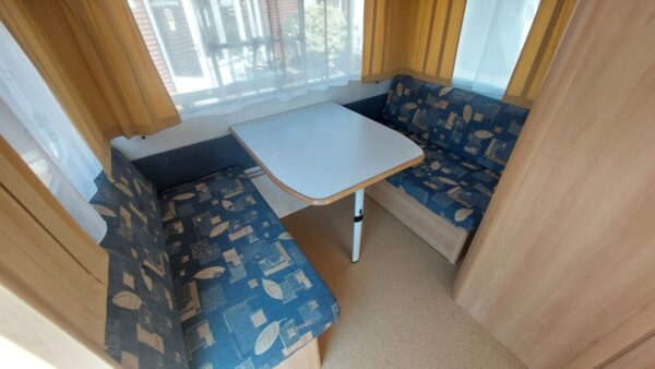 Home-Car Racer 443 H bj.2002, MOVER, VOORTENT!! - Afbeelding 6