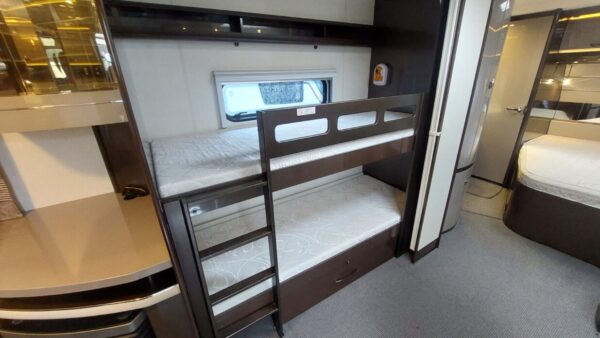 Hobby Premium 650 UKFE bj.2018, MOVER, AIRCO, VOORTENT! - Afbeelding 14