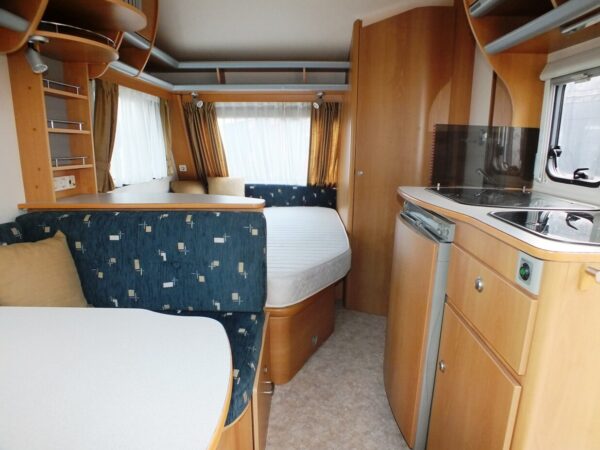 KIP Traveller 41 TDB bj.2004, met MOVER, VLOERVERWARMING - Afbeelding 5
