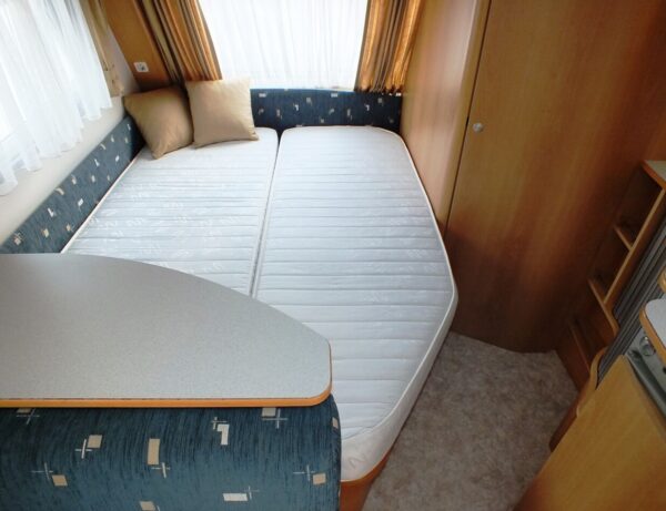 KIP Traveller 41 TDB bj.2004, met MOVER, VLOERVERWARMING - Afbeelding 6