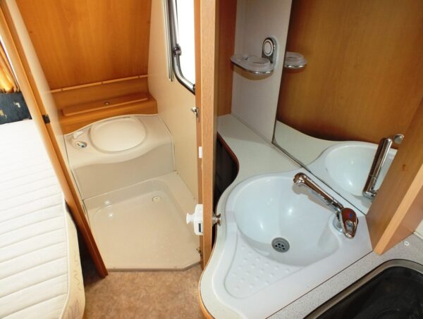KIP Traveller 41 TDB bj.2004, met MOVER, VLOERVERWARMING - Afbeelding 21
