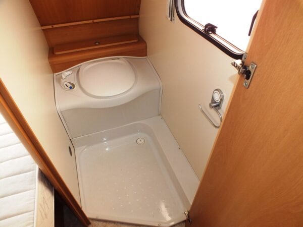 KIP Traveller 41 TDB bj.2004, met MOVER, VLOERVERWARMING - Afbeelding 22