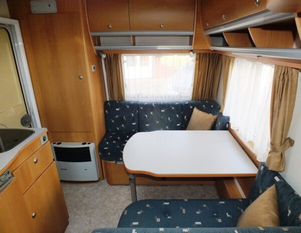 KIP Traveller 41 TDB bj.2004, met MOVER, VLOERVERWARMING - Afbeelding 9