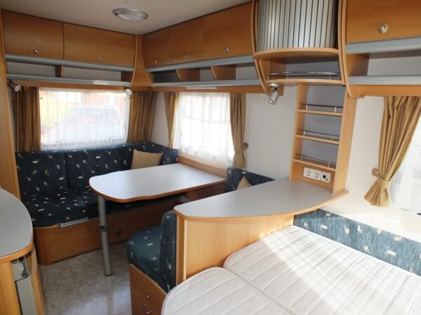 KIP Traveller 41 TDB bj.2004, met MOVER, VLOERVERWARMING - Afbeelding 10