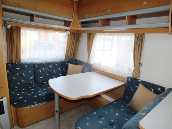 KIP Traveller 41 TDB bj.2004, met MOVER, VLOERVERWARMING - Afbeelding 11