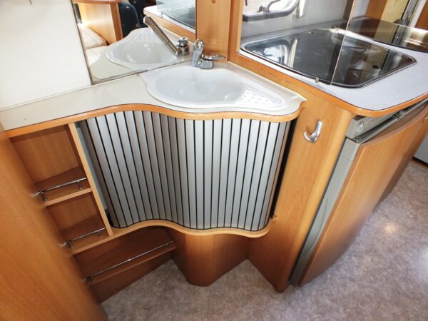 KIP Traveller 41 TDB bj.2004, met MOVER, VLOERVERWARMING - Afbeelding 20
