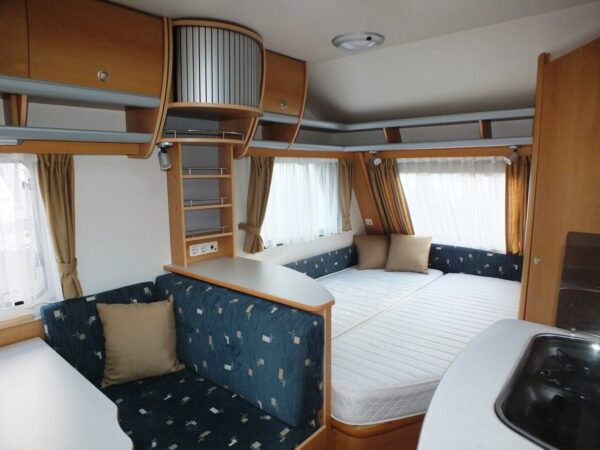 KIP Traveller 41 TDB bj.2004, met MOVER, VLOERVERWARMING - Afbeelding 18