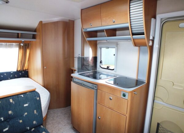 KIP Traveller 41 TDB bj.2004, met MOVER, VLOERVERWARMING - Afbeelding 12