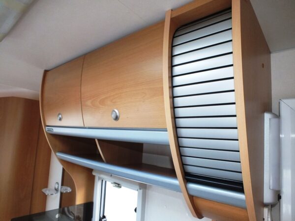KIP Traveller 41 TDB bj.2004, met MOVER, VLOERVERWARMING - Afbeelding 17