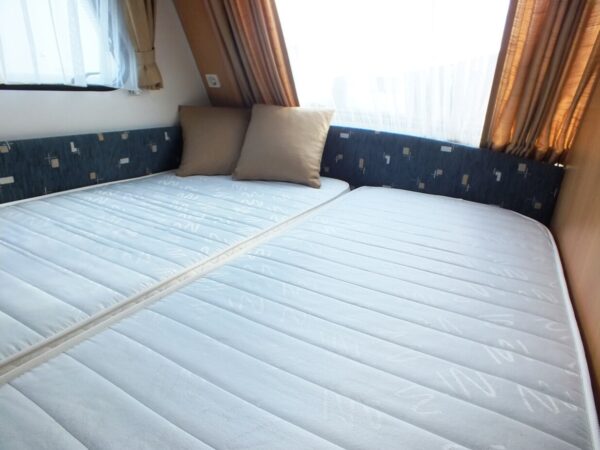 KIP Traveller 41 TDB bj.2004, met MOVER, VLOERVERWARMING - Afbeelding 23