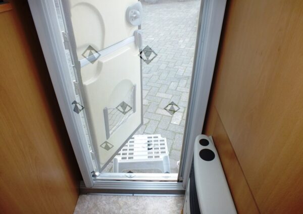 KIP Traveller 41 TDB bj.2004, met MOVER, VLOERVERWARMING - Afbeelding 27