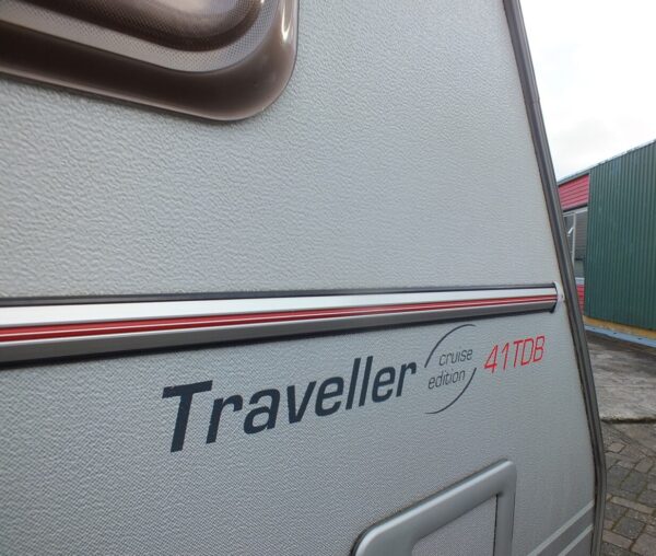 KIP Traveller 41 TDB bj.2004, met MOVER, VLOERVERWARMING - Afbeelding 30