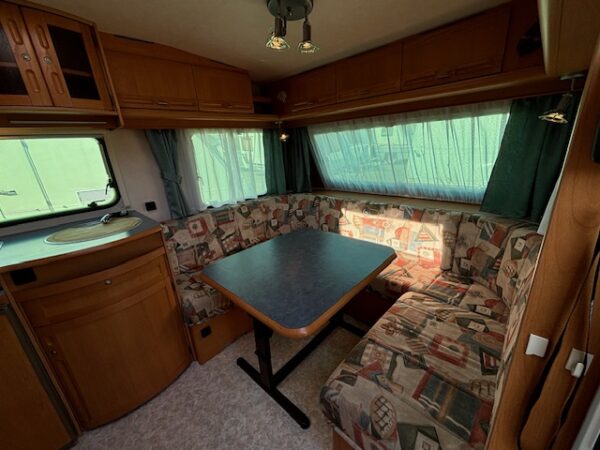 Adria Unica B 502 UP, bj.2000, MOVER, ZAKLUIFEL - Afbeelding 5