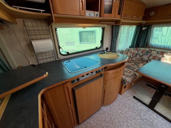 Adria Unica B 502 UP, bj.2000, MOVER, ZAKLUIFEL - Afbeelding 10