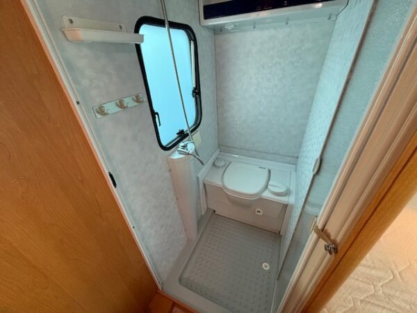 Adria Unica B 502 UP, bj.2000, MOVER, ZAKLUIFEL - Afbeelding 17