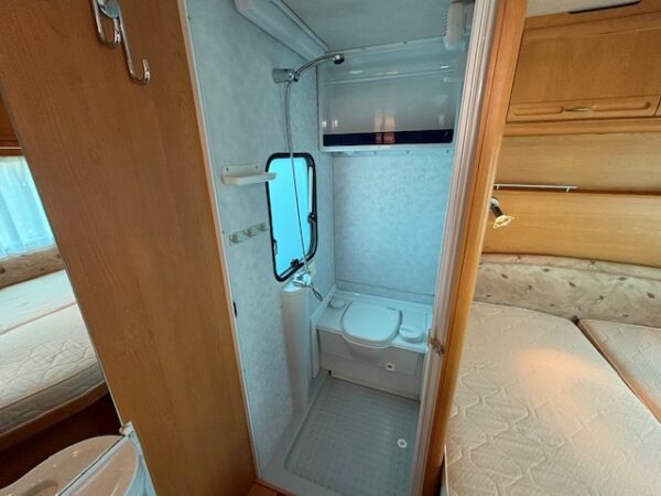 Adria Unica B 502 UP, bj.2000, MOVER, ZAKLUIFEL - Afbeelding 16