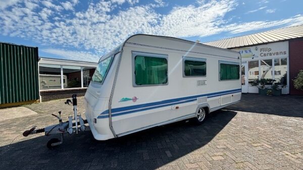 Adria Unica B 502 UP, bj.2000, MOVER, ZAKLUIFEL - Afbeelding 3